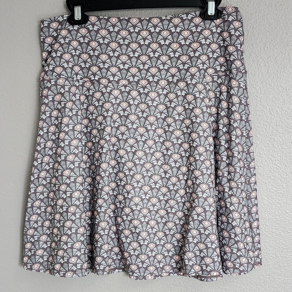 PRANA FLARE SKIRT/ SIZE M